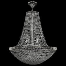 Светильник на штанге Bohemia Ivele Crystal 1932 19323/H2/55IV NB
