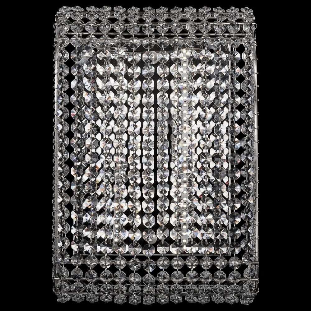 Накладной светильник Bohemia Ivele Crystal Remini S500.B2.25.A.3000