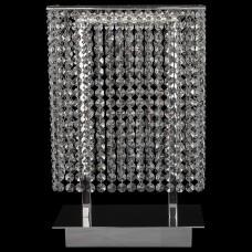Настольная лампа декоративная Bohemia Ivele Crystal Remini 1 S500.L1.25.A.3000