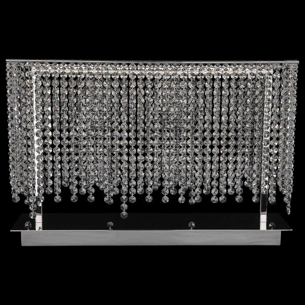 Настольная лампа декоративная Bohemia Ivele Crystal Remini 1 S500.L1.60.B.3000