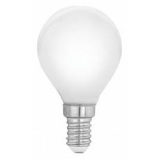 Лампа светодиодная Eglo ПРОМО LM_LED_E14 E14 5Вт 2700K 12548