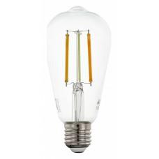 Лампа светодиодная Eglo ПРОМО LM_LED_E27 E27 6Вт 2200, 6500K 12577