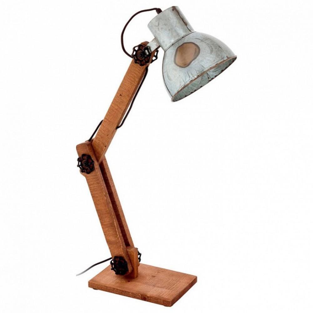 Настольная лампа офисная Eglo Frizington 43068