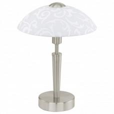 Настольная лампа декоративная Eglo Solo 91238