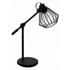 Настольная лампа декоративная Eglo Tabillano 1 99019