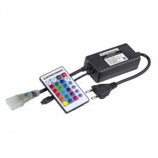 Контроллер-регулятор цвета RGBW с пультом ДУ Elektrostandard a043627