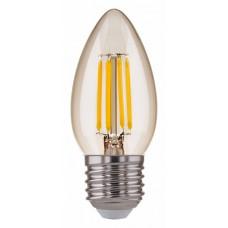 Лампа светодиодная Elektrostandard Свеча F E27 7Вт 4200K a048673