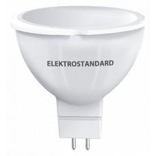 Лампа светодиодная Elektrostandard JCDR GU5.3 9Вт 3300K a049689