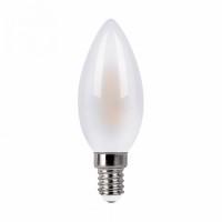 Лампа светодиодная Elektrostandard Свеча F E14 9Вт 4200K a050133