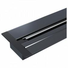 Трек встраиваемый Elektrostandard Track Rail BK Recessed a057096