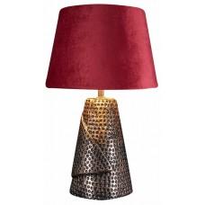 Настольная лампа декоративная Escada Westwood 10164/T Vinous