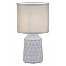 Настольная лампа декоративная Escada Rhea 10203/L Grey