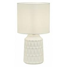 Настольная лампа декоративная Escada Rhea 10203/L White