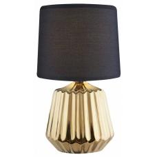Настольная лампа декоративная Escada Allure 10219/T Gold