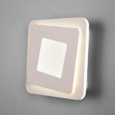 Накладной светильник Eurosvet Salient 90154/2 белый 20W