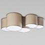 Потолочная люстра TK Lighting Mona 6593 Mona Nature