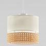 Подвесной светильник TK Lighting Paglia 6693 Paglia