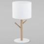 Настольная лампа декоративная TK Lighting Albero 5571 Albero White