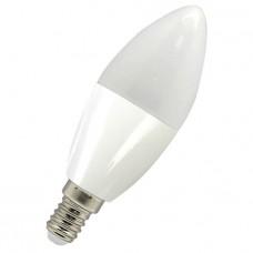 Лампа светодиодная Feron LB-97 E14 7Вт 6400K 25477