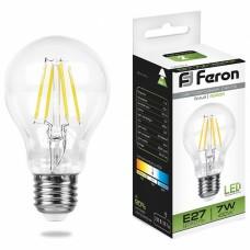 Лампа светодиодная Feron Saffit LB-57 E27 7Вт 4000K 25570
