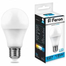 Лампа светодиодная Feron Saffit LB-94 E27 15Вт 6400K 25630
