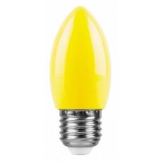 Лампа светодиодная Feron LB-376 E27 1Вт K 25927