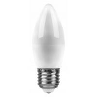 Лампа светодиодная Feron LB-570 E27 9Вт 6400K 25938