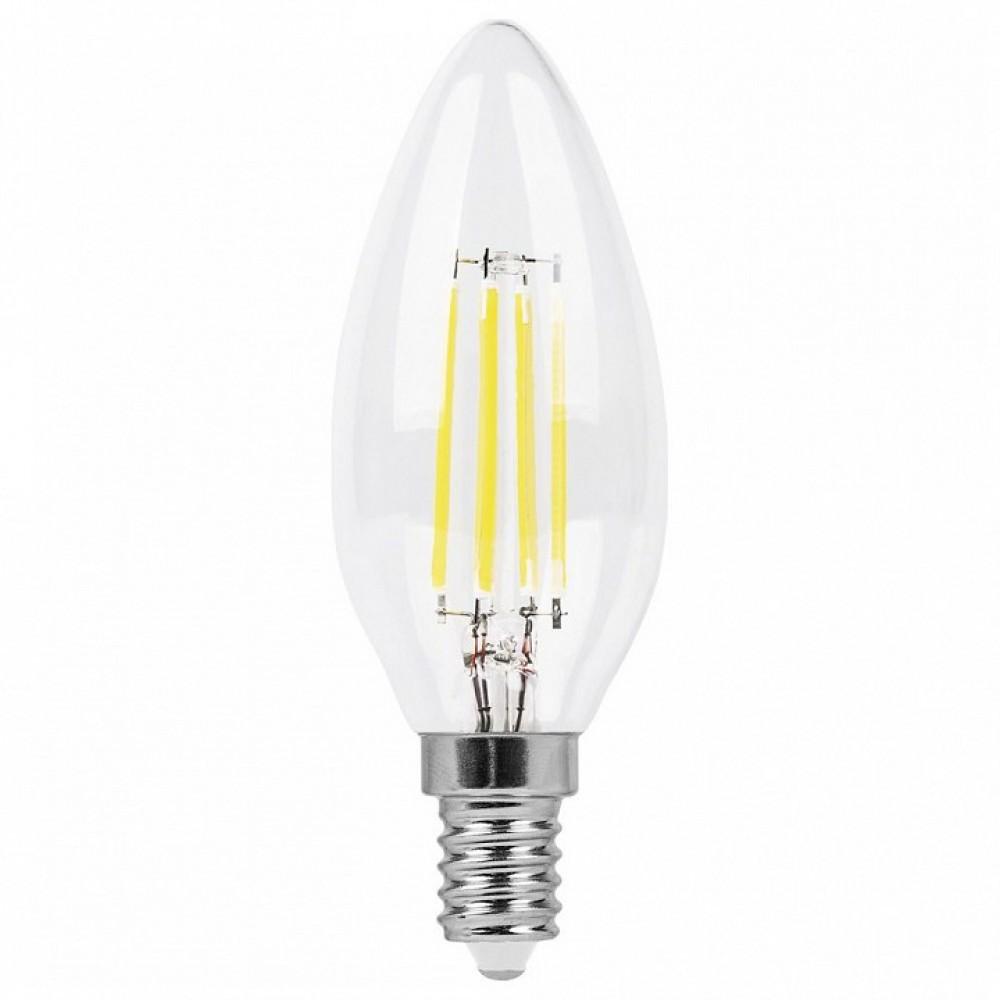Лампа светодиодная Feron LB-73 E14 9Вт 2700K 25956
