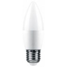 Лампа светодиодная Feron LB-1306 E27 6Вт 2700K 38050