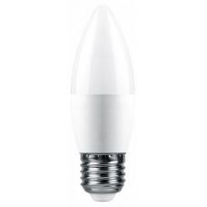 Лампа светодиодная Feron LB-1307 E27 7.5Вт 4000K 38057