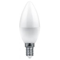 Лампа светодиодная Feron LB-1309 E14 9Вт 2700K 38059