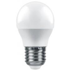 Лампа светодиодная Feron LB-1406 E27 6Вт 2700K 38068