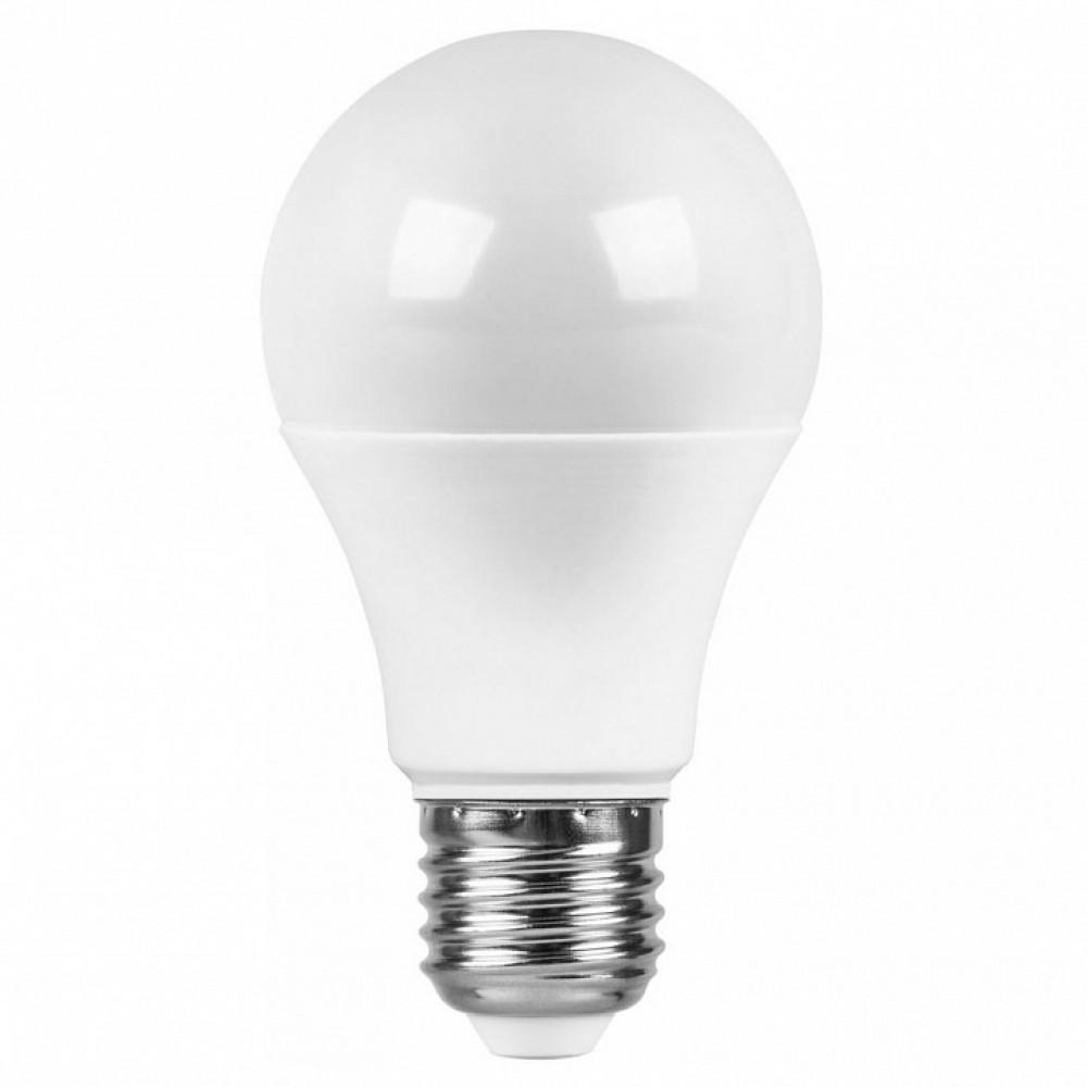 Лампа светодиодная Feron SBA6012 E27 12Вт 4000K 55008