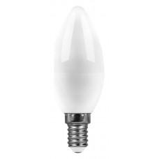Лампа светодиодная Feron Saffit SBC3711 E14 11Вт 4000K 55133