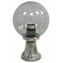 Наземный низкий светильник Fumagalli Globe 250 G25.111.000.BZE27