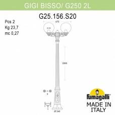 Фонарный столб Fumagalli Globe 250 G25.156.S20.WXE27
