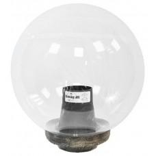 Плафон полимерный Fumagalli Globe 250 G25.B25.000.BXE27