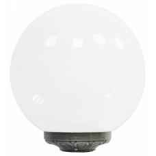 Плафон полимерный Fumagalli Globe 300 G30.B30.000.BYE27