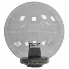 Плафон полимерный Fumagalli Globe 300 G30.B30.000.BZE27