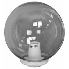 Плафон полимерный Fumagalli Globe 300 G30.B30.000.WZE27
