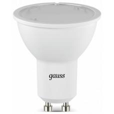 Лампа светодиодная Gauss 1015 GU10 5Вт 4100K 101506205-D