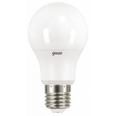 Лампа светодиодная Gauss 1025 E27 11Вт 3000K 102502111-D