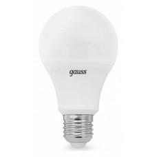Лампа светодиодная Gauss E27 12Вт 6500K 102502312