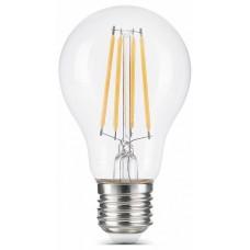 Лампа светодиодная Gauss Filament E27 12Вт 4100K 102902212