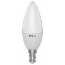 Лампа светодиодная Gauss Basic E14 5.5Вт 4100K 1033126
