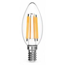 Лампа светодиодная Gauss Filament E14 13Вт 4100K 103801213