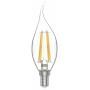 Лампа светодиодная Gauss Basic Filament 1041115