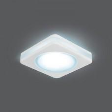 Встраиваемый светильник Gauss Backlight 10 BL101