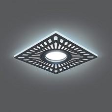 Встраиваемый светильник Gauss Backlight 11 BL126