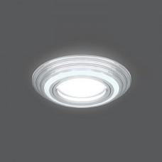Встраиваемый светильник Gauss Backlight 15 BL139